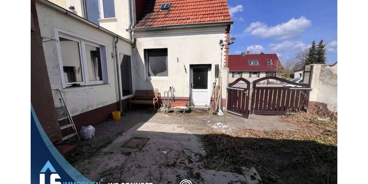 Doppelhaushälfte Tangermünde - 5 Zimmer, 141 m&sup2;, 84.000&euro; | Angebot:26308502
