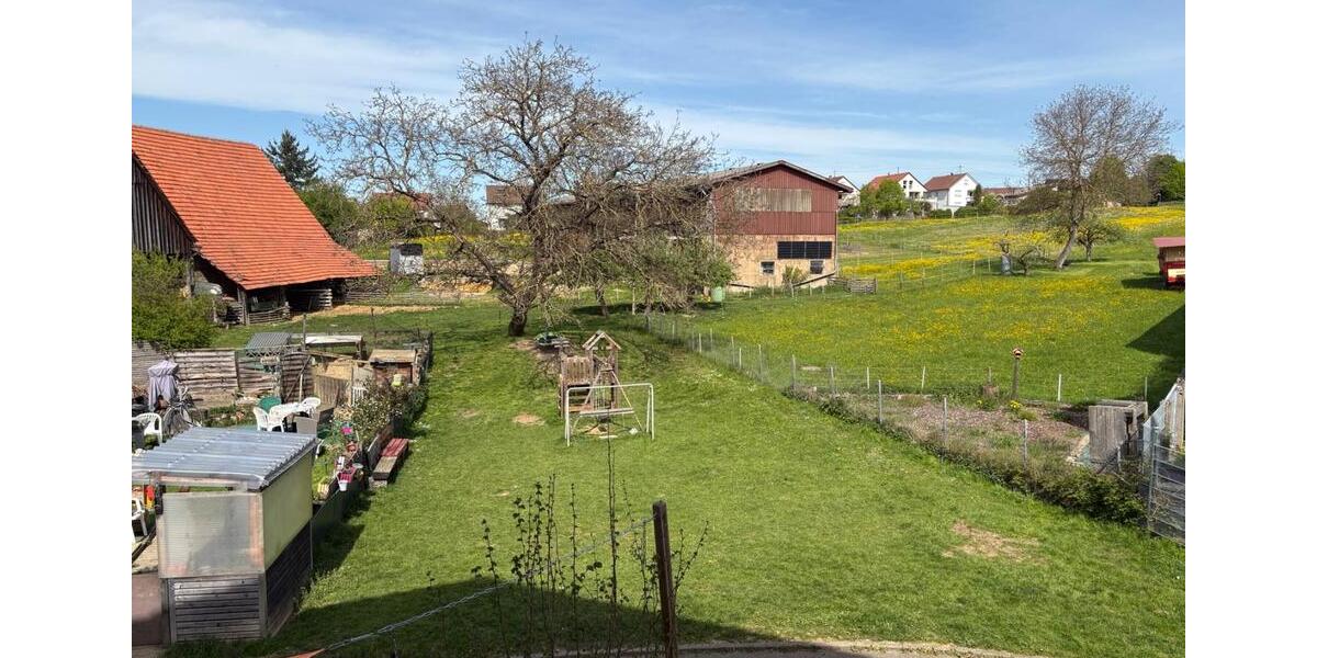 Etagenwohnung Göppingen Bruckwasen - 1 Zimmer, 30 m&sup2;, 450&euro; | Angebot:26354803