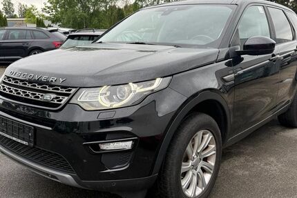 Land Rover Discovery Sport 172.417 km 8.990 &euro; Braunschweig 38122