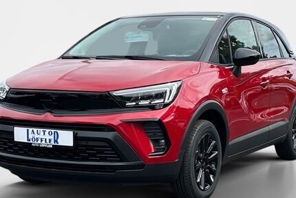Opel Crossland (X) 41.112 km 23.380 &euro; Schweinfurt 97424