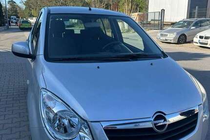 Opel Agila