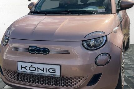 Fiat 500e 20.931 km 22.990 &euro; Gera 07552