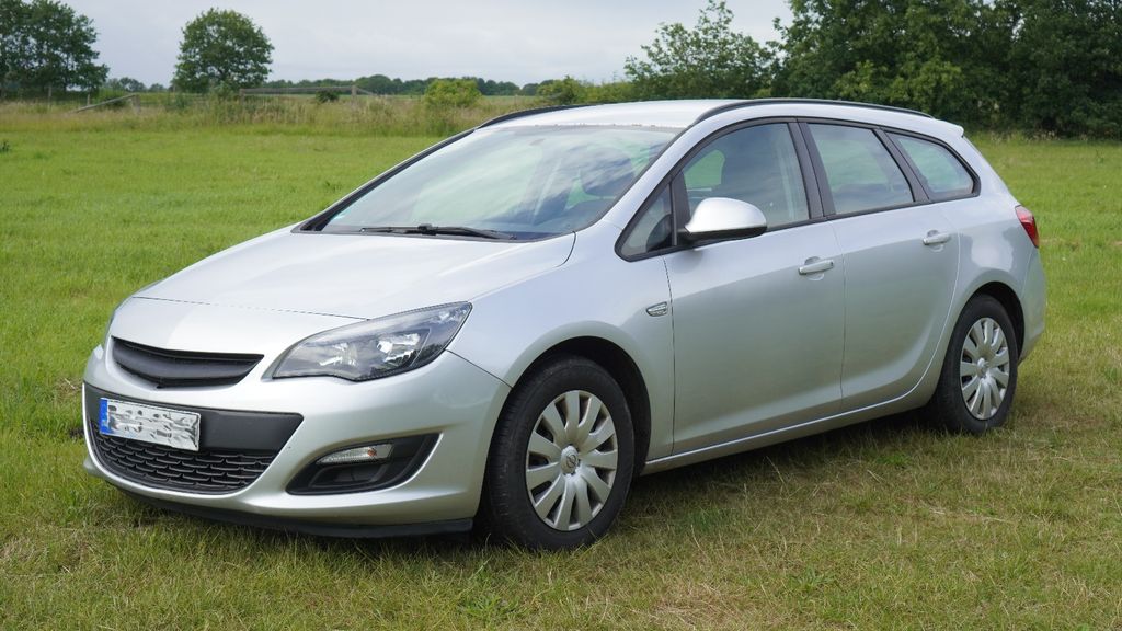 Opel Astra 193.664 km 4.222 &euro; Osterholz-Scharmbeck 27711