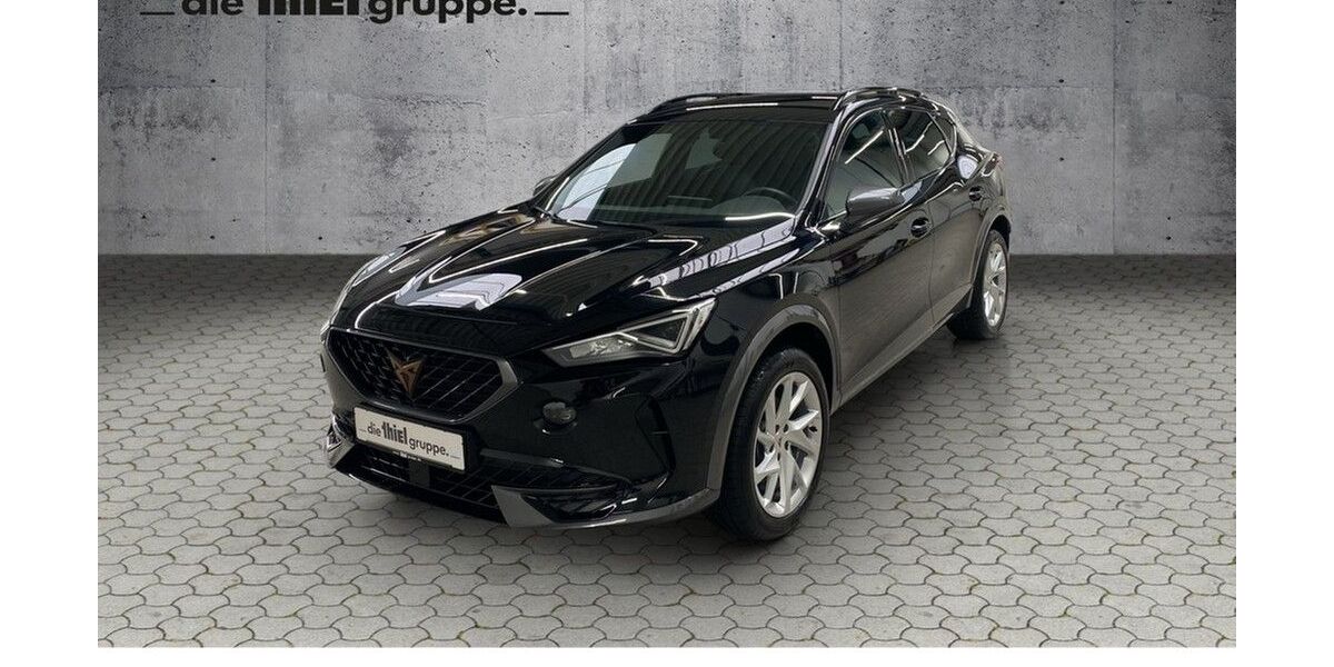 Cupra Formentor 14.245 km 29.990 &euro; Paderborn 33104