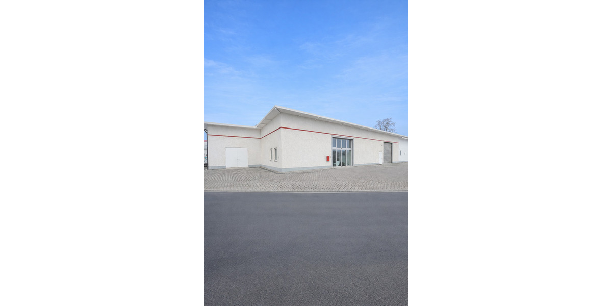 Gewerbeobjekt Bad Hersfeld - 3.390&euro; | Angebot:25562342