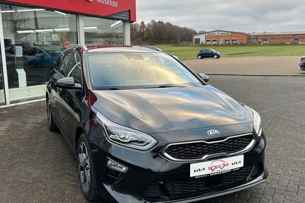 Kia ceed Sportswagon 83.900 km 18.470 &euro; Bitburg 54634