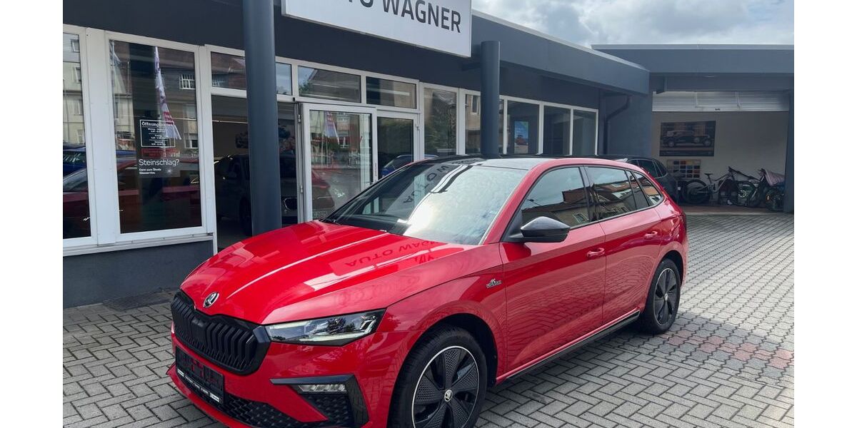 Skoda Scala 16.100 km 22.990 &euro; Kamenz 01917
