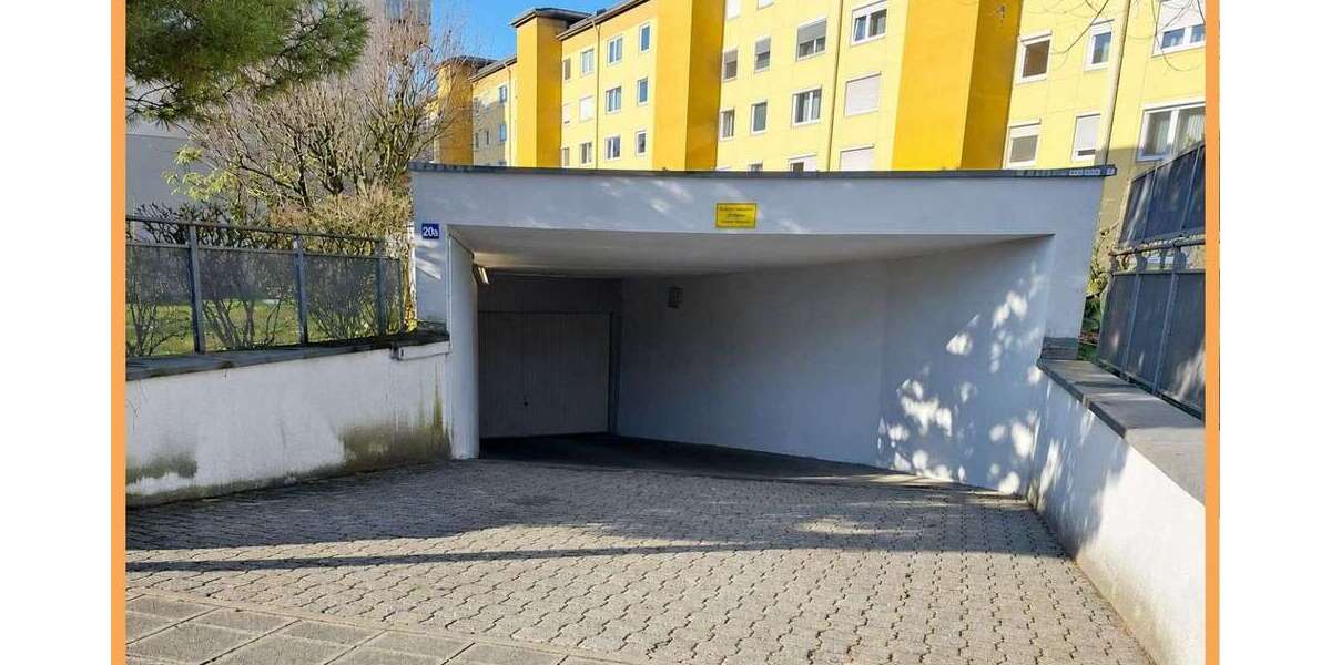 Garagen / Stellplätze Nürnberg Schweinau - 7.990&euro; | Angebot:27722886