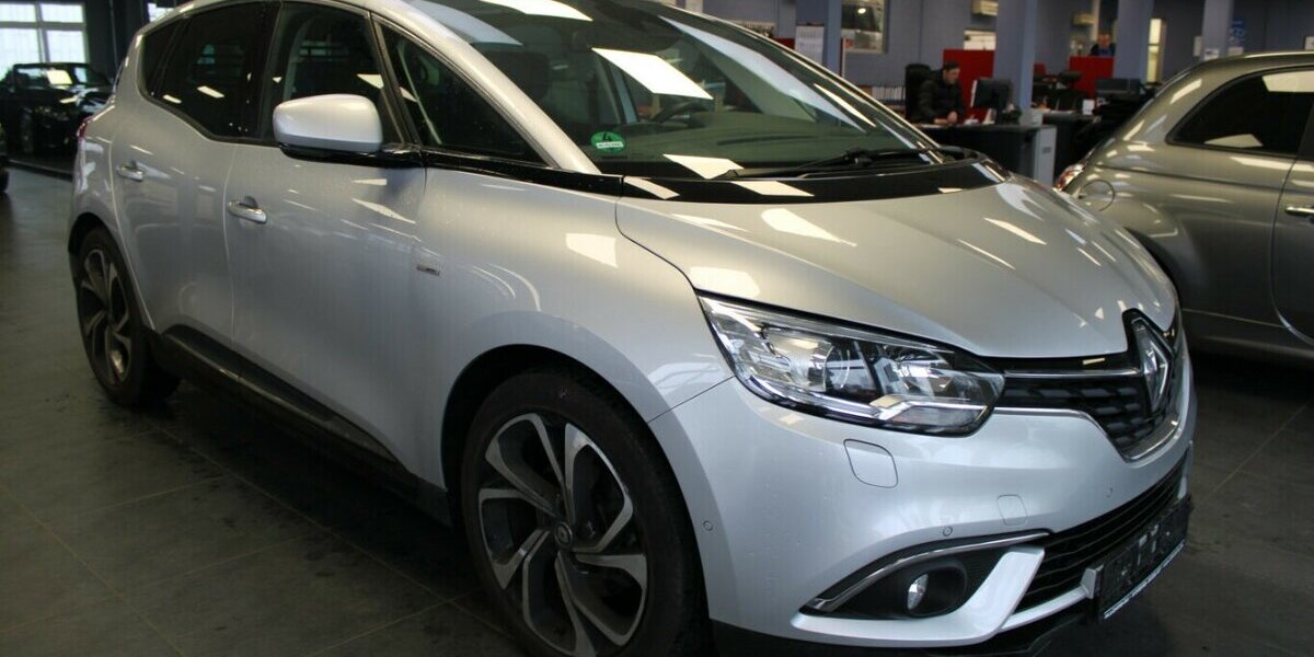 Renault Scenic ENERGY TCe 130 BOSE EDITION 52.334 km 11.980 &euro; Euskirchen 53881