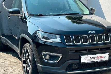 Jeep Compass 125.000 km 15.500 &euro; Münzenberg Gambach 35516