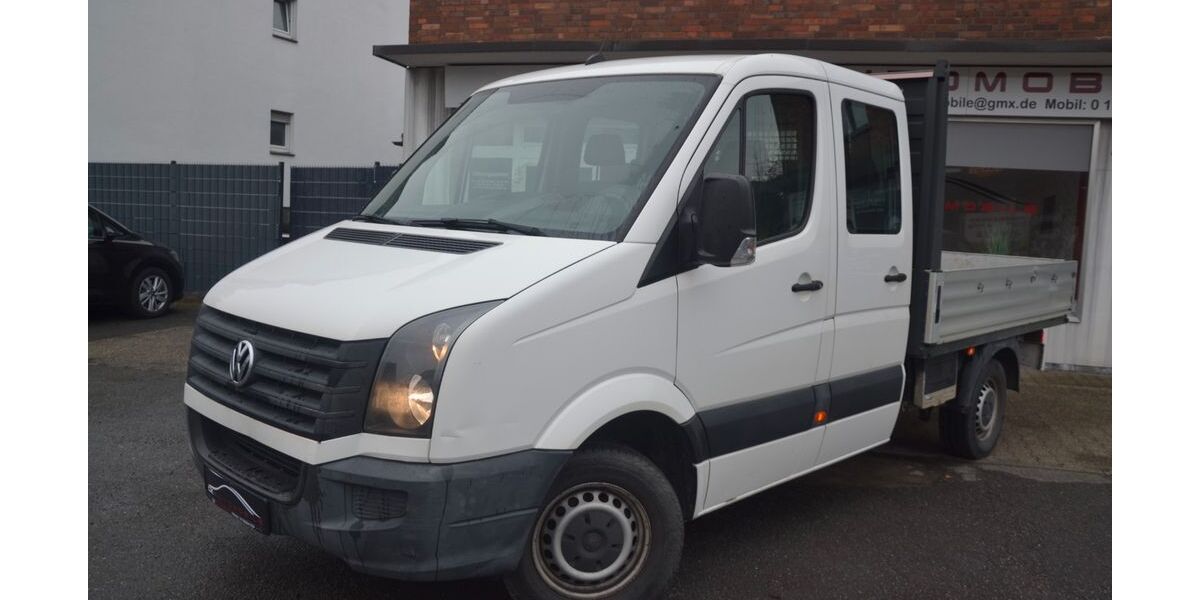 VW Crafter 165.425 km 10.999 € Werne 59368