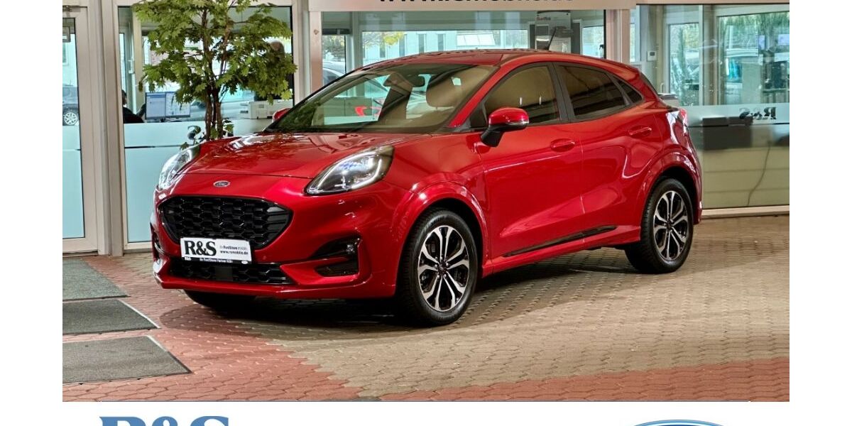 Ford Puma 24.113 km 17.900 &euro; Köln 50769