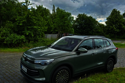 VW Tiguan 23.500 km 39.850 &euro; Braunschweig 38102