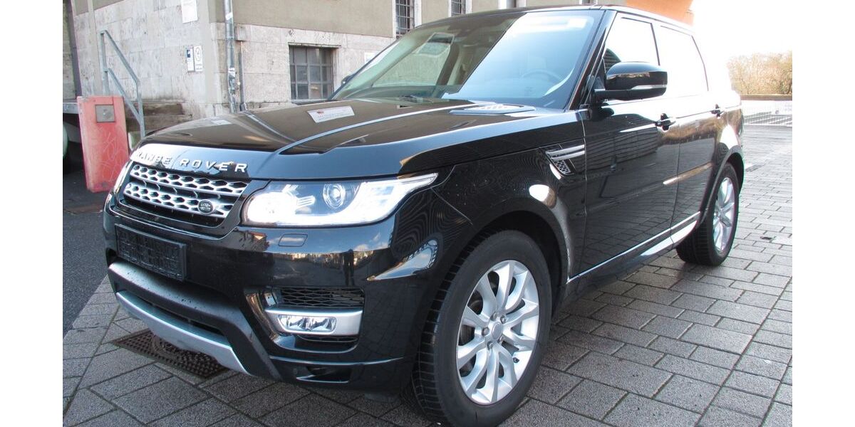 Land Rover Range Rover Sport 126.581 km 19.950 &euro; Würzburg 97080
