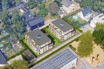 Exklusive Neubauwohnungen in attraktiver Lage von Hattingen-Niederwenigern 2 zimmer