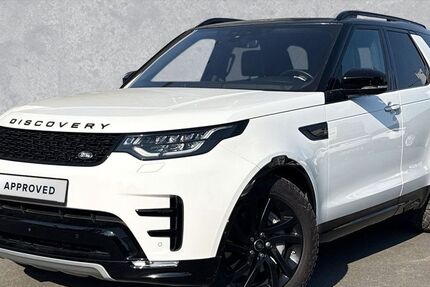 Land Rover Discovery 80.600 km 40.880 &euro; Frankfurt a.M. 60314