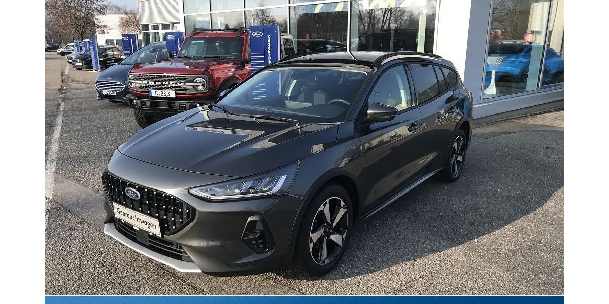 Ford Focus 26.102 km 21.480 &euro; Glauchau 08371