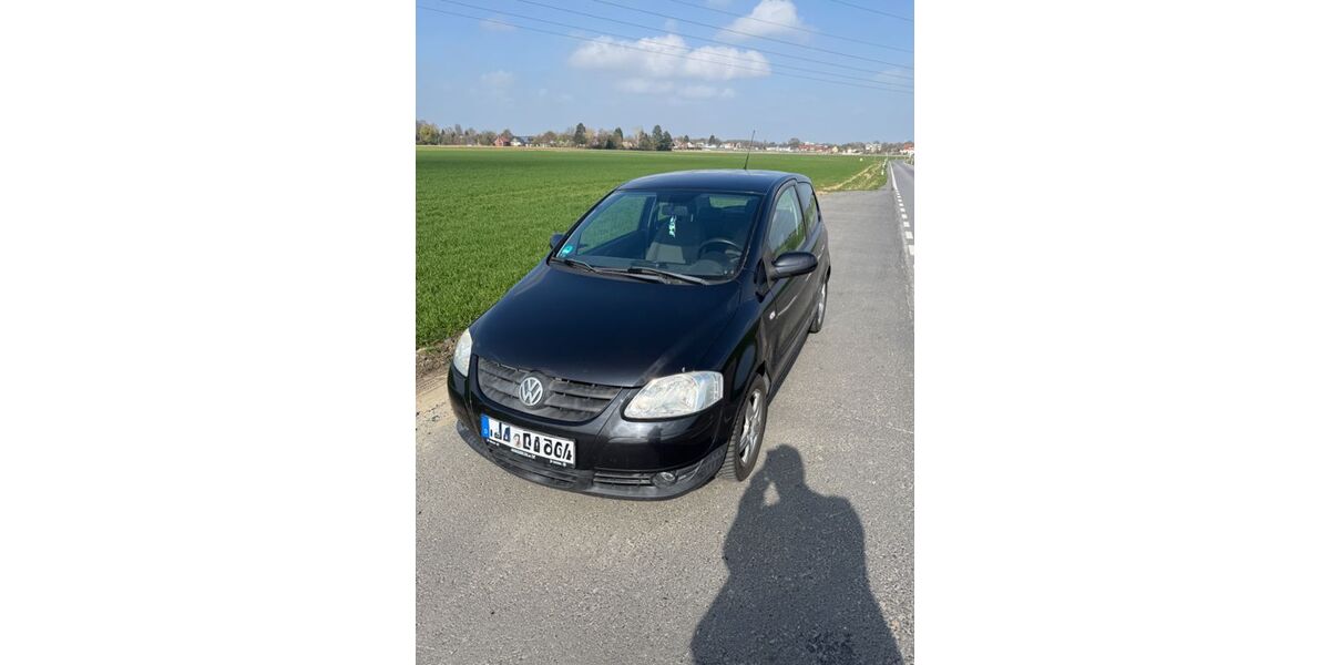 VW Fox 127.603 km 1.300 &euro; Hamm 59069