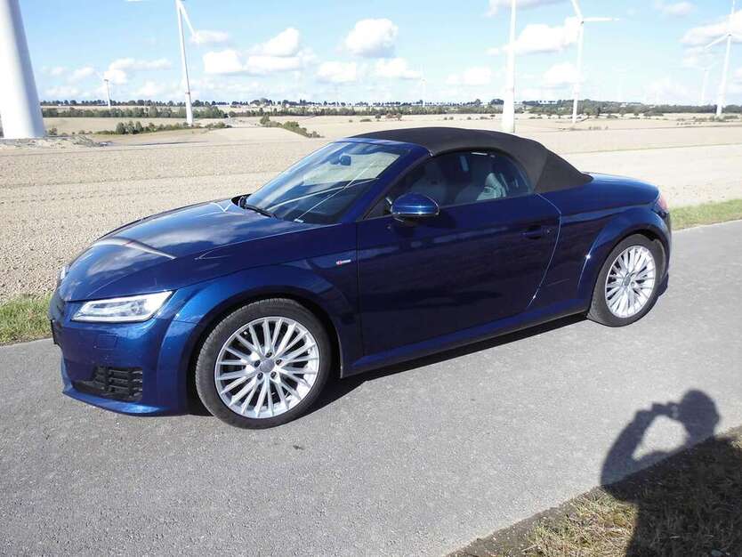 Audi TT 67.933 km 23.999 € Bad Wünnenberg 33181