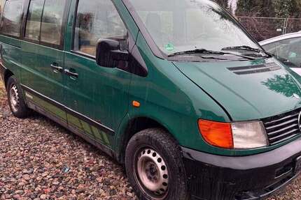 Mercedes-Benz Vito 257.000 km 3.890 &euro; Schmelz-Primsweiler 66839