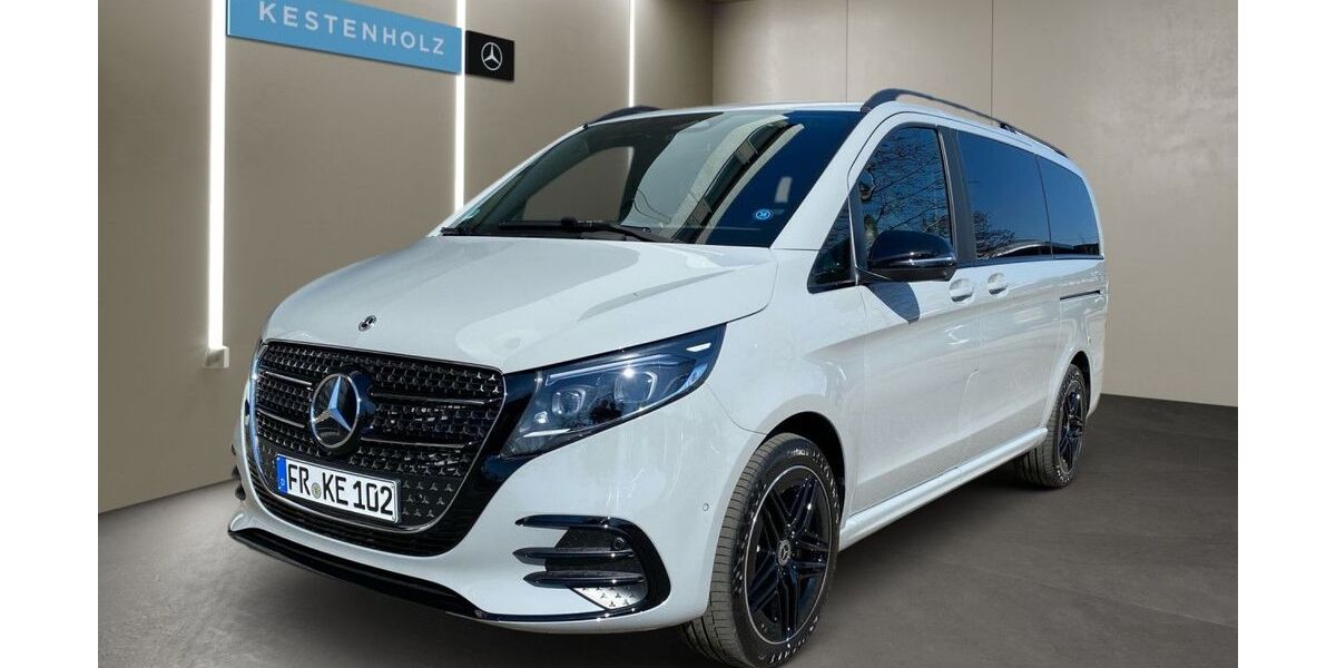 Mercedes-Benz V 300 5.024 km 88.900 &euro; Freiburg 79111