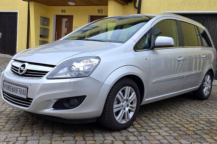 Opel Zafira 23.500 km 12.800 &euro; Dippoldiswalde 01744