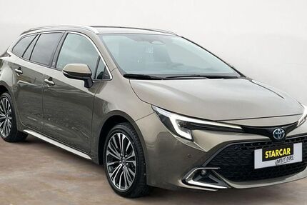Toyota Corolla 1.051 km 31.970 € Monheim 40789