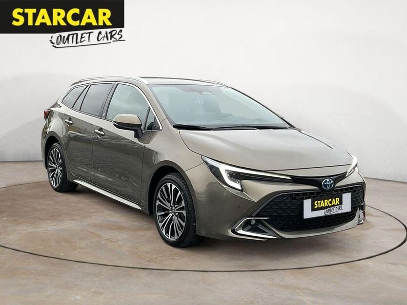 Toyota Corolla 1.051 km 31.970 € Monheim 40789