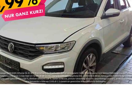 VW T-Roc 33.508 km 17.877 € Hamm 59075