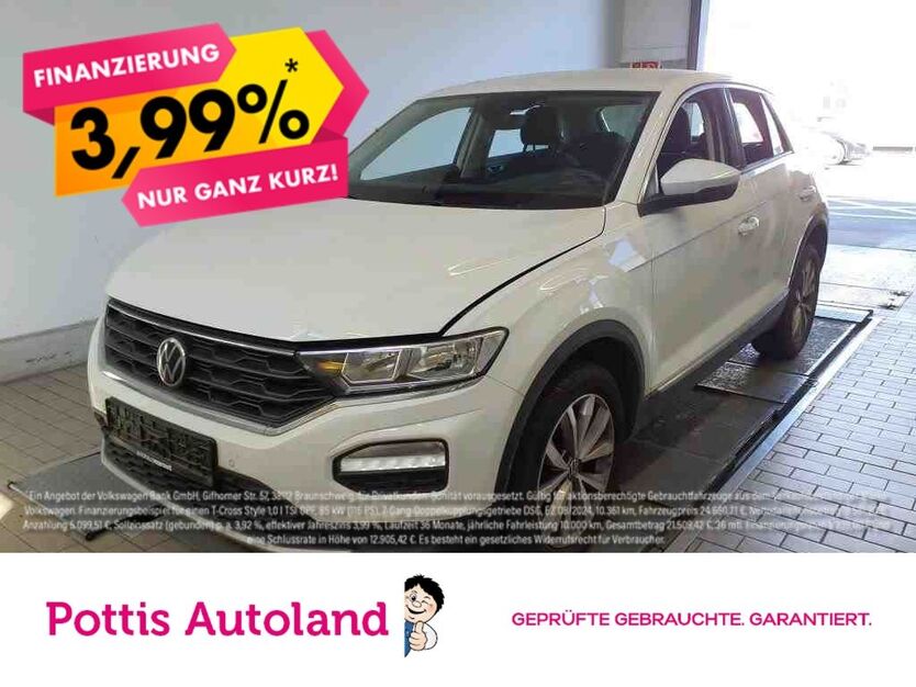 VW T-Roc 33.508 km 17.877 € Hamm 59075