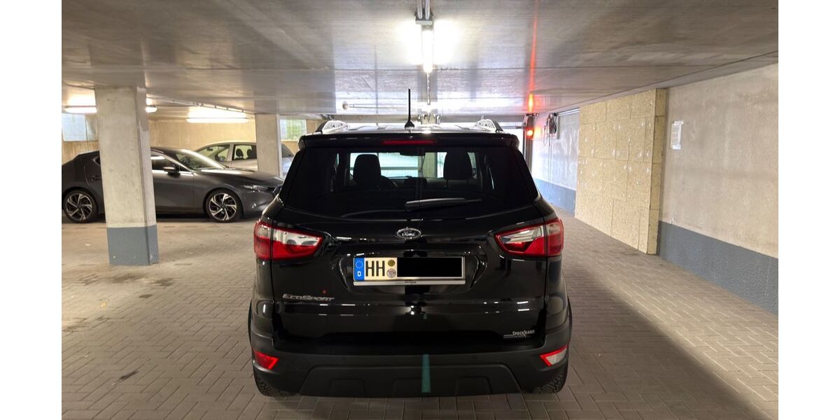 Ford EcoSport 32.000 km 14.500 &euro; Hamburg 22765