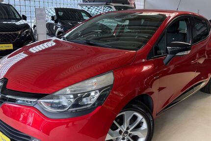 Renault Clio 86.400 km 6.490 &euro; Kreuztal 57223