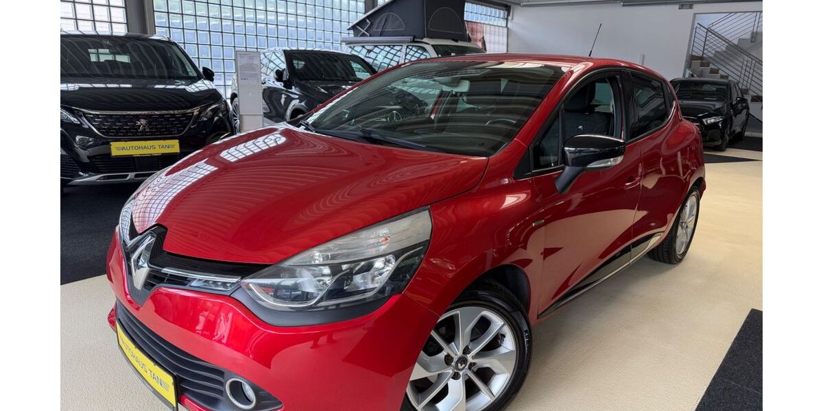 Renault Clio 86.400 km 6.490 &euro; Kreuztal 57223