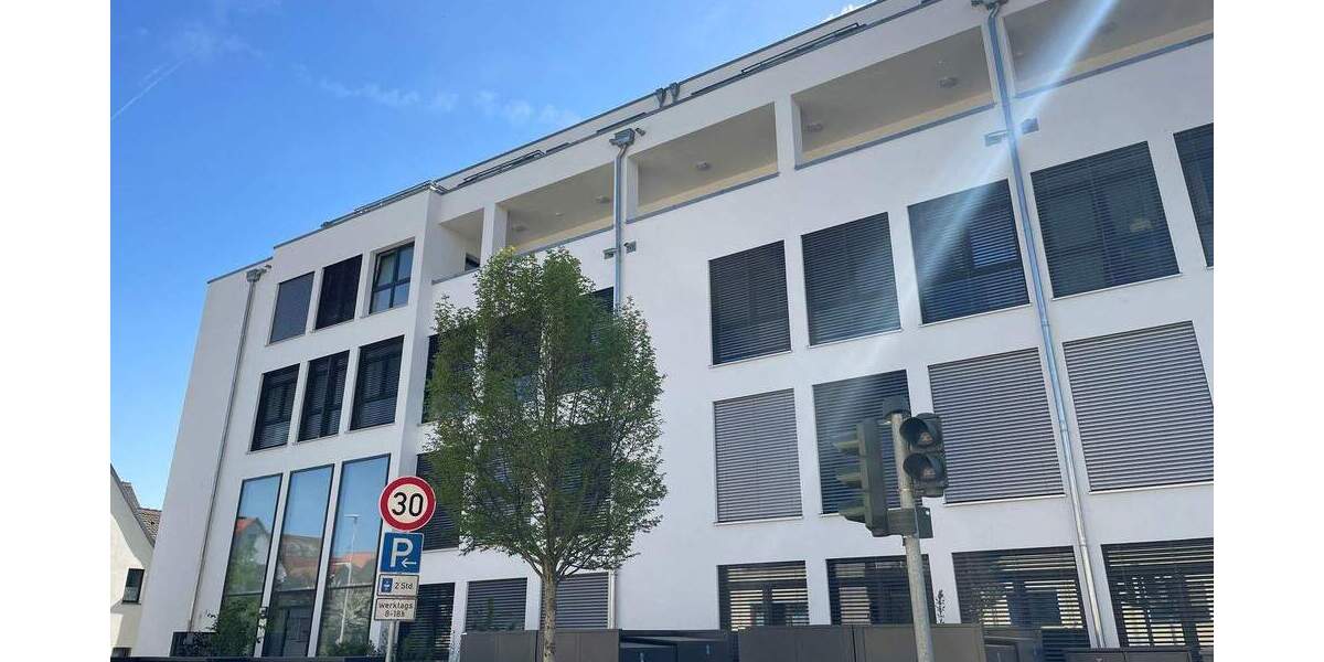 Terrassenwohnung Herzogenaurach Welkenbach - 2 Zimmer, 56 m&sup2;, 689&euro; | Angebot:25532769