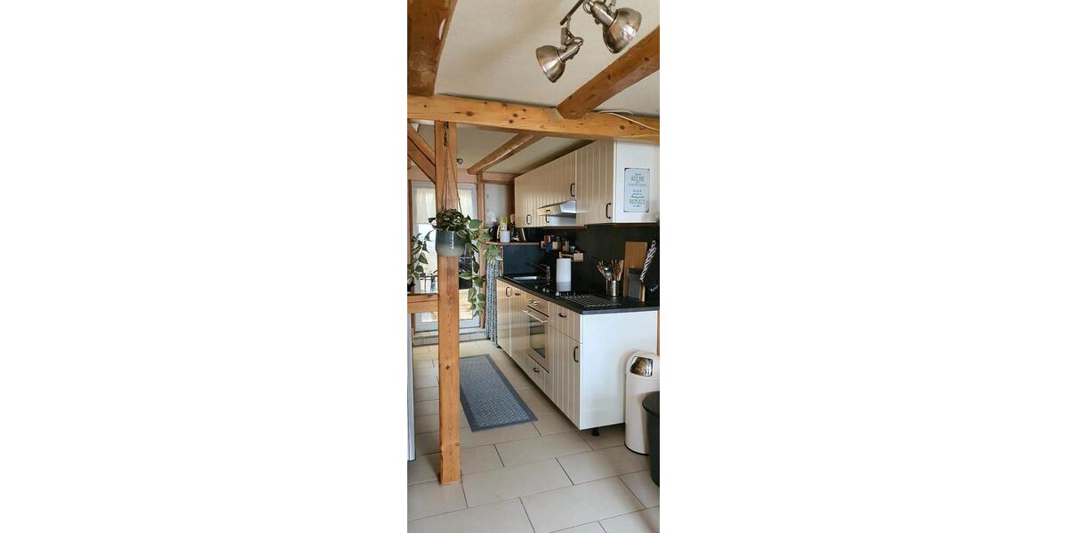 Wohnen im kleinsten Haus Schöppenstedts 2 zimmer