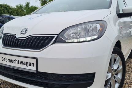 Skoda Citigo 137.500 km 6.750 &euro; Berlin 13127