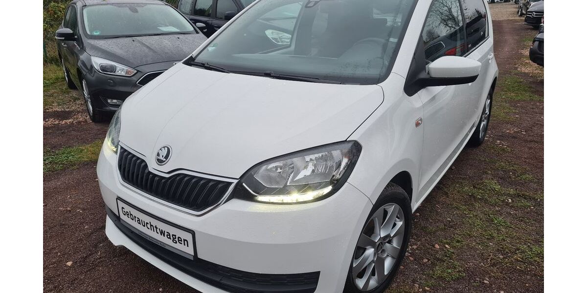Skoda Citigo 137.500 km 6.990 &euro; Berlin 13127