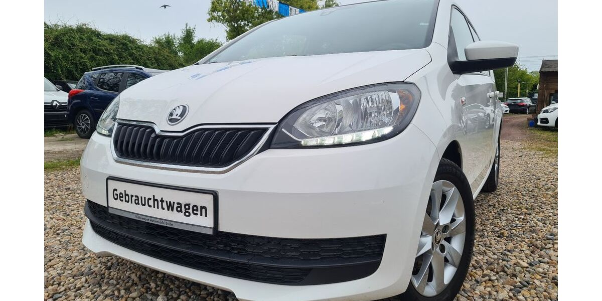Skoda Citigo 137.500 km 6.999 &euro; Berlin 13127