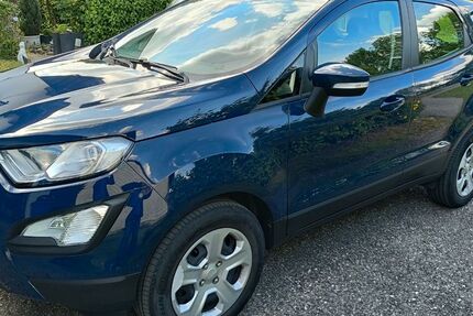 Ford EcoSport 36.200 km 10.900 &euro; Schwindegg 84419