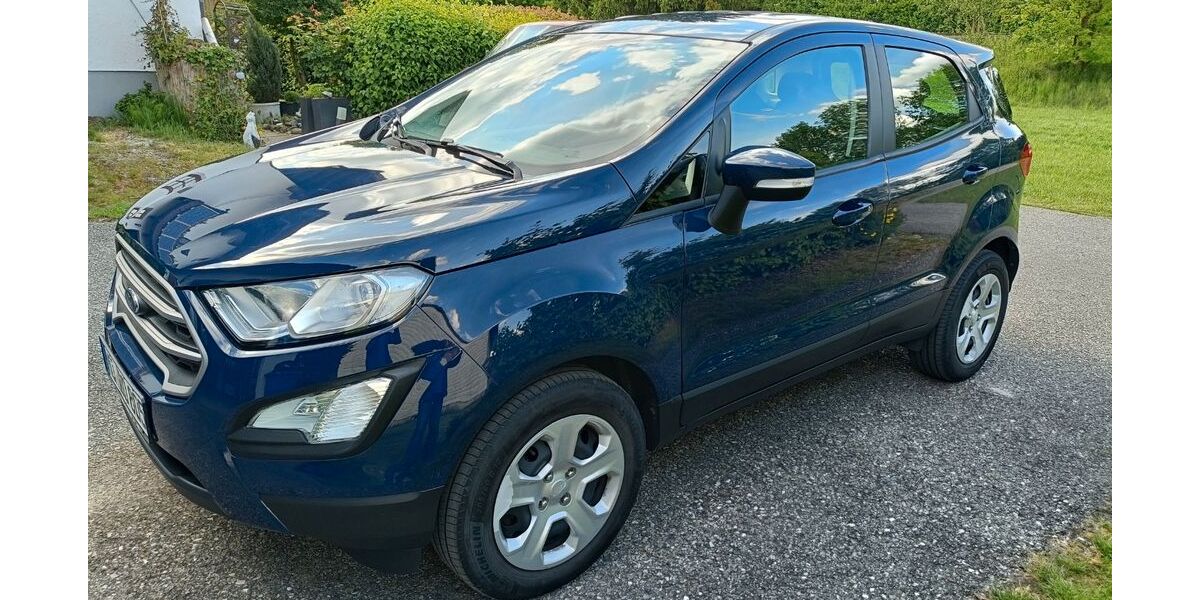Ford EcoSport 36.200 km 10.900 &euro; Schwindegg 84419
