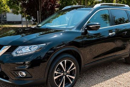 Nissan X-Trail 139.000 km 10.999 &euro; Sassenburg 38524