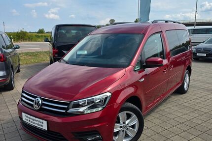 VW Caddy Maxi 50.000 km 29.999 &euro; Endingen 79346