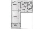 Etagenwohnung Emmendingen - 2.5 Zimmer, 73 m&sup2;, 255.000&euro; | Angebot:27046374