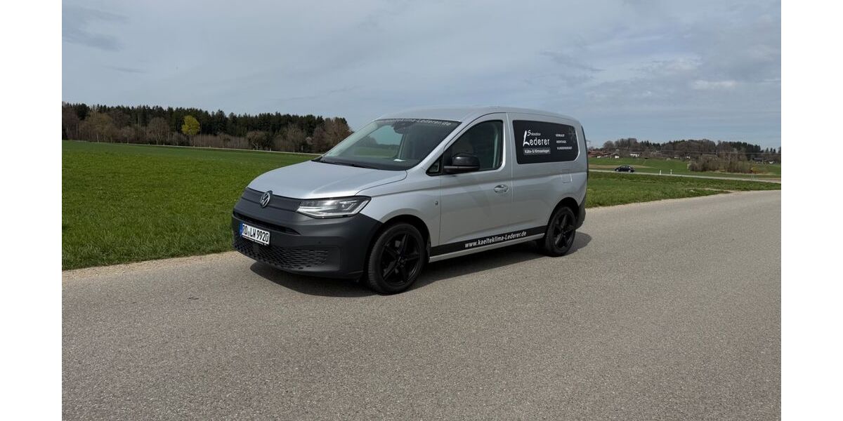 VW Caddy 97.500 km 20.800 &euro; Prien 83209