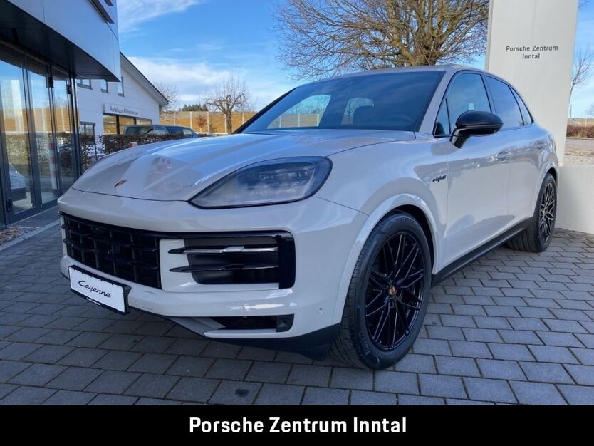 Cayenne