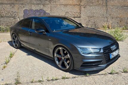 Audi A7 118.500 km 33.995 &euro; Osterfeld 06721