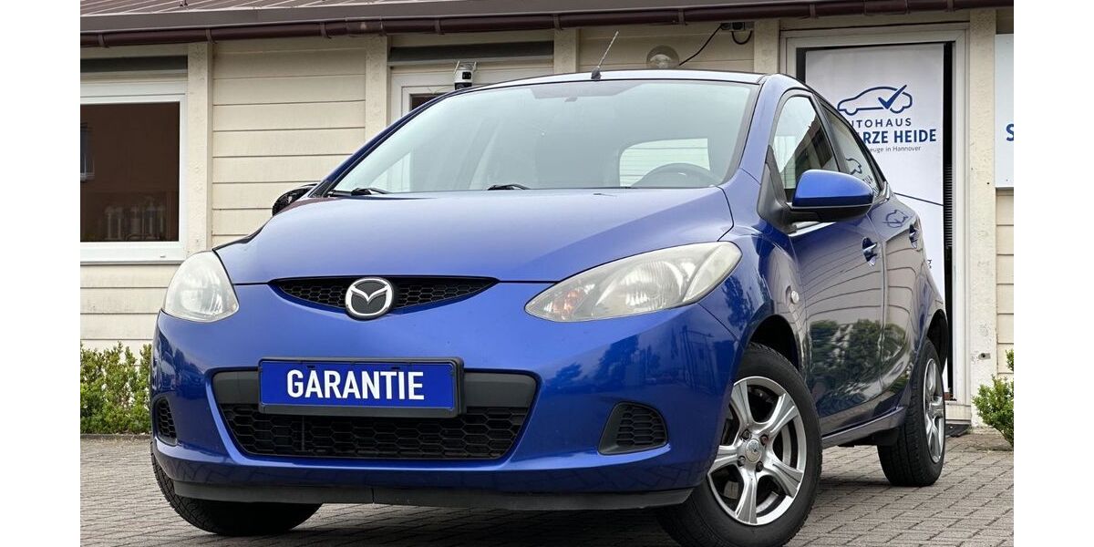 Mazda 2 120.000 km 4.950 &euro; Hannover 30419