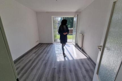 EinZimmerwohnung mit Terrasse in Bielefeld zu vermieten