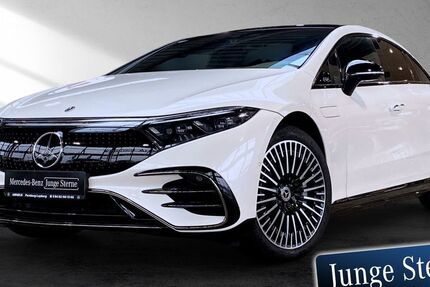 Mercedes-Benz EQS 4.290 km 94.890 &euro; Parsberg/Lupburg 92331