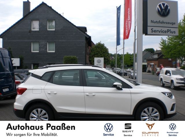 Seat Arona 38.240 km 17.335 € Oberhausen 46145